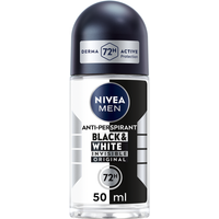 NIVEA Black & White Invisible Original Anti-perspirant Deodorant 50ml