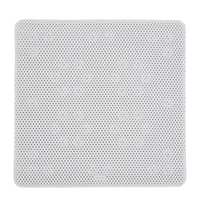 Croydex Bath & Shower Mat Teviot Anti Slip White 53x55cm