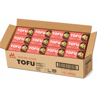 Mori-nu zachte tofu 12 × 305 g