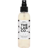 The Lab Co. Sports Fabric Mist 150ml. Freshener and deodoriser laundry spray for your active-wear eliminates bad odours. Fragranced with Cuban Grapefruit.