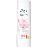 Dove voedende geheimen stralende bodylotion 250 ml