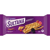 Sultana fruitbiscuit bosvruchten 5×3-pak 5 stuks