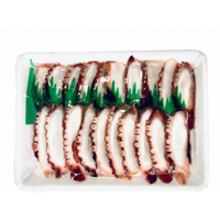 J-BASKET TAKO SLICE /160G(20PC)