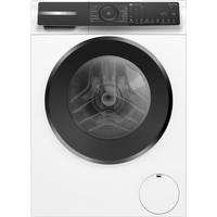 Bosch WGH25605FG Serie 6 Wasmachine, 10 kg, 1600 rpm, Energieklasse A, NL/FR paneel, Wit