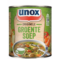 Unox Groentesoep - 800 ml