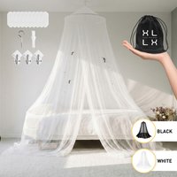Joybuy Deal 50% Off XLLX Mosquito Net for Summer IndoorOutdoor Use