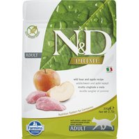 Farmina N&D Prime Kattenvoer Wild Zwijn 300 g