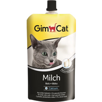 Joybuy Profitez dune réduction de 45% sur GIMCAT Lait pour chat 200 ml en poche