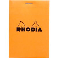 Promotion Joybuy 53% de réduction sur le bloc Rhodia orange N 12
