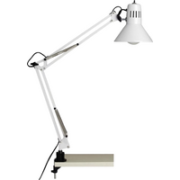 Brilliant Bureaulamp, Hoogte 70 Cm, Diameter 17 Cm, E27, Max. 40 W, Draaibaar