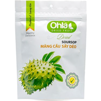 OHLA - Gedroogde zuurzak 180 g
