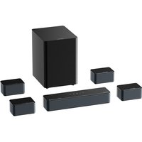 ULTIMEA Poseidon D80 Boom7.1 Soundbar, 500 W, Bluetooth 5.3