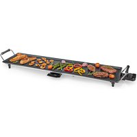 Nedis Teppanyaki Table Grill | Bakoppervlak (L x B): 90 x 23 cm | 5 warmtestanden