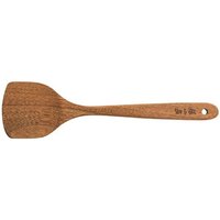 1 PCS Zhang Xiaoquan wooden Chinese shovel (330mm) household health kitchen thin cooking wooden shovel