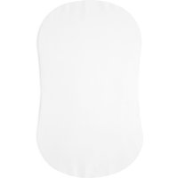 HALO® BassiNest® 100% Cotton Fitted Sheet White