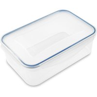 Addis Clip Tight Rectangular Food Storage, 1.2l
