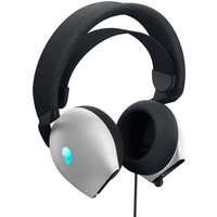 Alienware AW520H Headset Bedraad Hoofdband Gamen Wit