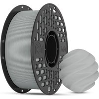 CAILAB PLA+ Bio 3D-printerfilamenten - lichtgrijs