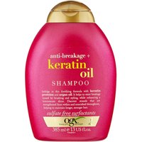 OGX Shampoo 385ml Keratin Oi