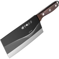 Zhang Xiaoquan Stainless Steel Thickened Bone Cutting Knife (313 mm) for Household Kitchen