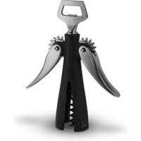 Peugeot Souverain kurkentrekker - 20 cm, mat zwart