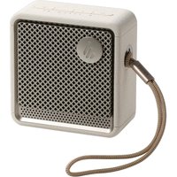 Edifier ES20 Portable Bluetooth Speaker with IP67 Waterproof & Dustproof, 15 Hours Playtime, Wireless Connectivity for Home Office Outdoor, Ivory