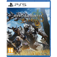 Capcom Monster Hunter Wilds (PS5)