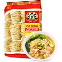 Double Panda Fijne Noedels (Mì Sợi Nhỏ) 400 g