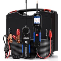 V200 Pro Auto Circuittester, Stroomcircuit Probesticker Zekeringzoeker Gereedschap, 12/24 V Elektrische Open Kortsluitingzoeker, Draadtracer, AC/DC Aanhanger Relais Zekering Test Voor 99% Auto's