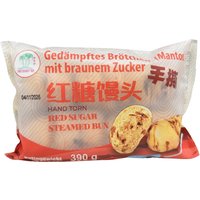 TCT gestoomd broodje met rode suiker 390 g
