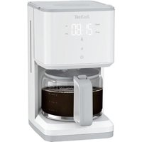 Tefal CM693110 koffiezetapparaat, wit