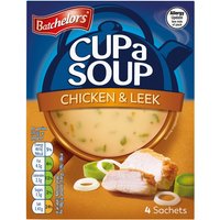 Batchelors Cup A Soup Chicken & Leek 86g