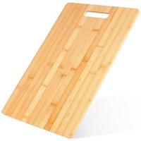 Bamboe Snijplank - 40 x 25 cm, bruin