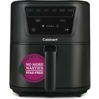 Cuisinart AFS8OBLE Slim heteluchtfriteuse 7,6 L zwart