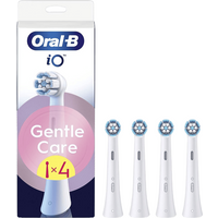 Oral-B io Gentle Care vervangende opzetborstels 4-pack
