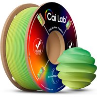 CAILAB 3D-printer Filament PLA Regenboog Kleurverloop - Regenboog #9
