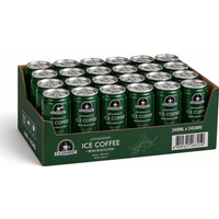 OD Gourmet IJskoffie Mokka 24 x 240 ml