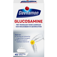 Davitamon Glucosamine 45 Tabletten