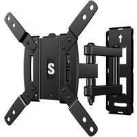 Sanus Secura Small Full-Motion Mount for 10"-40", TVs