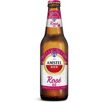 Amstel Bier rosé fruitige cider - 300 ml