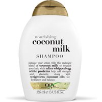 OGX Shampoo - Voedende kokosmelk 385 ml.