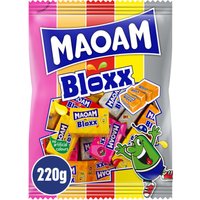 Maoam Bloxx - 220 g