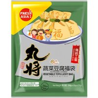 FRESHASIA Tofuzakjes met groenten 200g