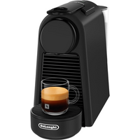 Nespresso Original, De'Longhi EN85.BKMT Essenza Mini, Compacte espressomachine, Koffiemachine met capsules, 0,6 Liter - Mat Zwart