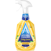 Astonish Kitchen Cleaner Zesty Lemon 750ml