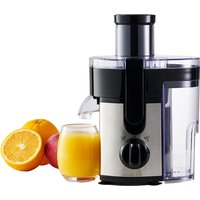 Ochama Centrifugal Juicer, Vertical Juice Extractor, Fully Automatic Cold-Press Fruit & Vegetable Juicer, No-Filter Food Processor, 400W Electric Juicer