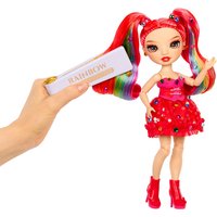 Rainbow High Be Dazzling Fashion Dolls Vivienne Rouge