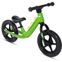 RoyalBaby+balance bike+Dinosaur+ 12 inch Green,Net Weight 2.6kg