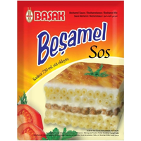 Basak Bechamel Saus - 750 ml