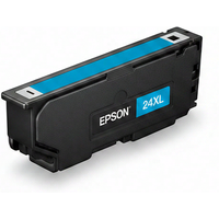 Epson 24 cyan olifant origineel